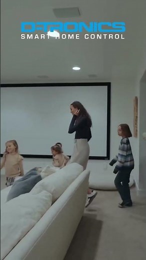 ⚡ Control4 X4 — The Smart Home OS That Adapts to You | D-Tronics Home & Business