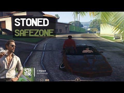FiveM - Safezone Script