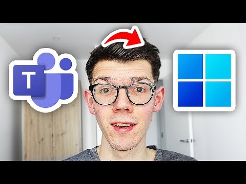 How To Download Microsoft Teams App On Laptop or PC - Full Guide