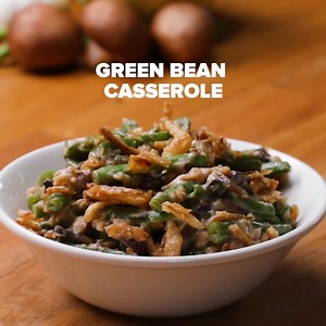 Dairy-Free Green Bean Casserole Recipe by Tasty