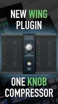 One-Knob Compressor on the WING — Perfect for Volunteers! #behringerwing #churchsound
