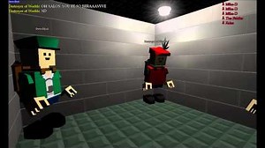 Blockland Renderman Sighting!