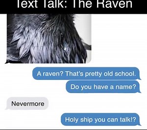 Nevermore | Wisecrack