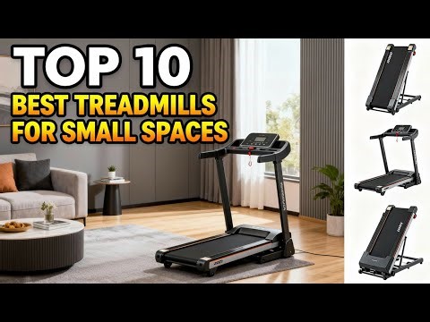 Top 10 Best Compact Treadmills for Small Homes – Buyer’s Guide