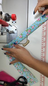 45K views · 977 reactions | how to sew a V Neckline very easily | Pattern Maker | Facebook