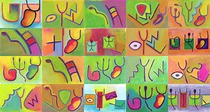 Torah - Hebrew Word Pics