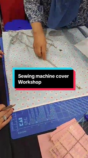 Sewing Machine Cover Workshop Workshop Fee: $120 (All Materials Included) Protect your beloved sewing machine in style! Join our Sewing Machine Cover Workshop — a fun, hands-on session where you’ll design and sew your very own custom machine cover. Whether you’re a beginner or an experienced sewist, this workshop will help you enhance your creativity while learning professional finishing techniques. #bansoonsewingmachinepteltd #SewingWorkshop #smallbusiness #fyppppppppppppppppppppppp