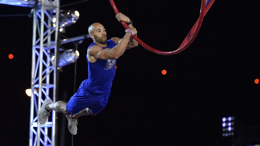 These ninjas are ready to let off some steam! The NEW season of American Ninja Warrior kicks off this MONDAY 8/7c with the All-Star special. | Ninja Warrior