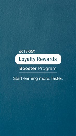 12K views · 184 reactions | The Loyalty Rewards Booster Program is back! Wondering how to take part and earn more points, more perks and more FREE dōTERRA favourites? ​ Whether you’re already a member or new to Loyalty Rewards, anyone can qualify for top tier benefits, starting this month! ​ ​ Find out how to make the most of this incredible program and get big rewards➡️ ​ Learn more: https://brnw.ch/21wWgYG | doTERRA Essential Oils Australia | Facebook