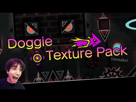 New Doggie Texture Pack (Remake)