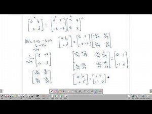 Matrices and Transformations