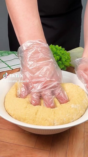 Haz este pan de leche condensada sin amasar y te va a encantar #pan #comida #cocina #receta #panaderia