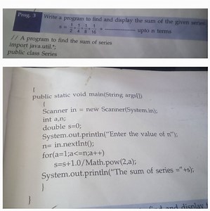 can anyone explain this basic java program... | Filo