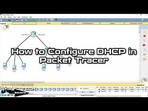 How to Configure DHCP on Cisco Router in Cisco Packet Tracer | SYSNETTECHSolutions