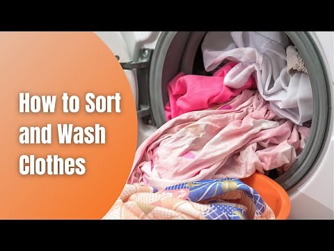 The Art Of Laundry: How To Master Laundry For Beginners