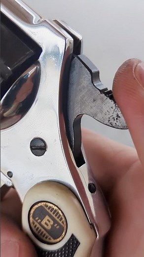 $20 REVOLVER: ROHM RG7.22 short