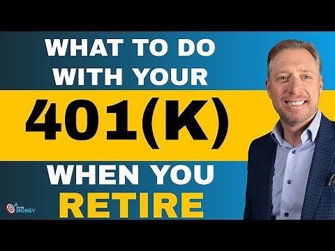 What to do with your 401k When you Retire ? | On The Money