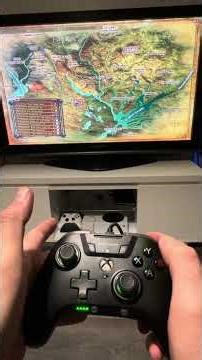 LOTRO Controller Keybindings Explained