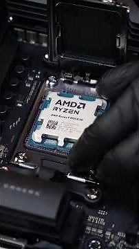 🤯 RTX 5090 PC Build Time-Lapse! Ultimate ASUS ROG Gaming PC #shorts