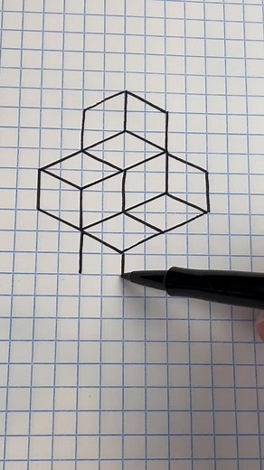 3D drawing #3ddrawing #draw #drawing #3Dart #tiktokart #fyp