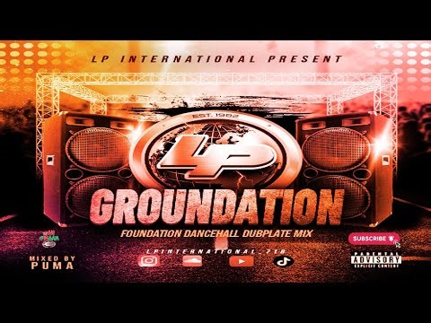 LP SOUND International Brand new mix: GROUNDATION (DUBPLATE MIX) | Feel the Vibes!** #Foundation 🎶🔥