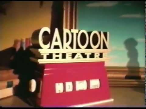 Cartoon Network :Theatre Bumper (2002)