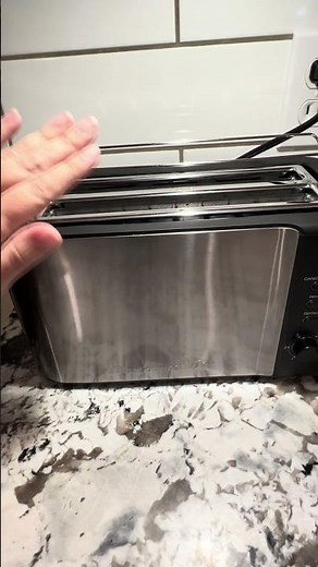 Review of the Elite Gourmet ECT-3100 Long Slot 4 Slice Toaster (The Toaster of My Dreams!)