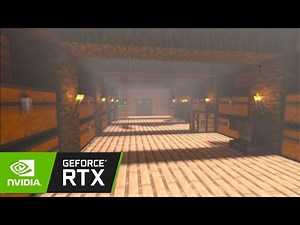 Minecraft RTX Demonstration | 1440p | Ray Tracing | FREE Download Resource Packs