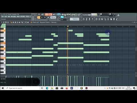 Making A Gospel Beat In Fl Studio [Part 1]