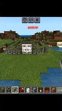 Built a Hidden Underground Base in Minecraft#Minecraft #UndergroundBase #SecretBuild #MinecraftBuild