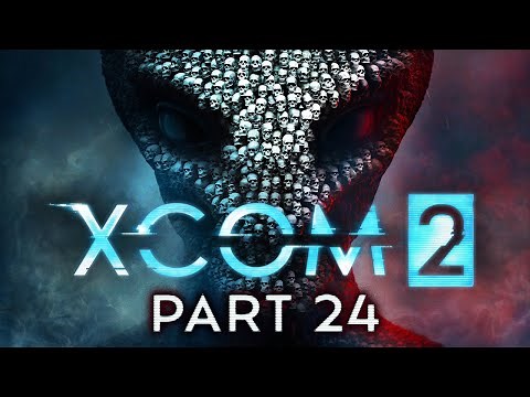 XCOM 2 - Part 24 - Hack And Forth