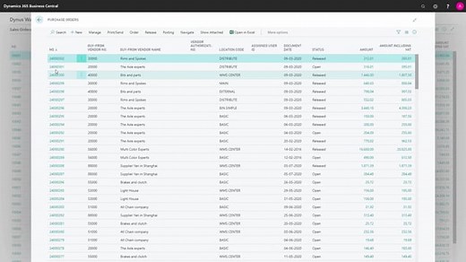 What is an Inventory Put-away and how does it work?