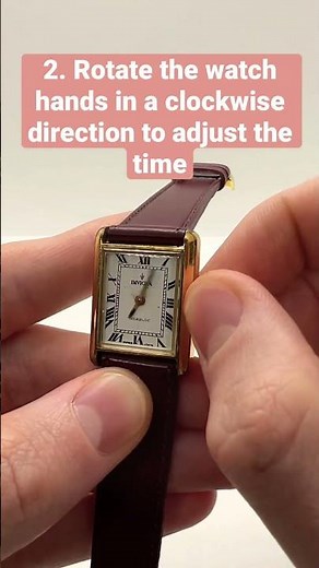 How to wind an Invicta Mechanical Watch