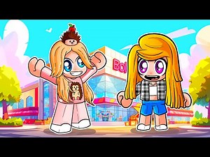 Trinity and Madison Play Club Roblox for the 1 Millionth Time!!