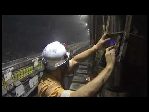 HD Mining - Fully Mechanized Longwall Coal Mining Technology
