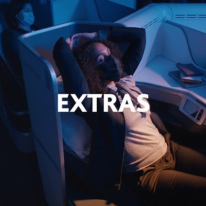 Enjoy extra perks every step of the way such as hotels, car rentals, merchandise, AC Bid Upgrades, and in-flight Wi-Fi. | Aeroplan