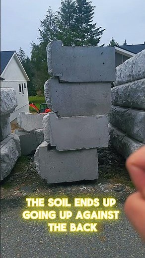 Retaining Wall Blocks