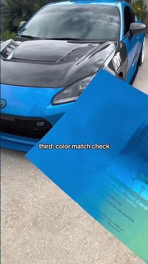 The TouchUpDirect Beginner Checklist