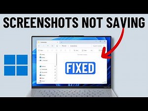 Fix Windows 11 Not Saving Screenshots to Pictures Folder