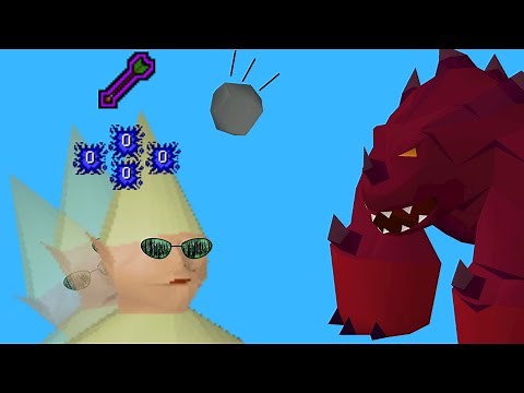 Jad/Fight Caves Blowpipe Guide (Mid-High Level Slayer/Beginner) OSRS