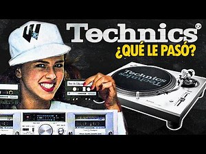 TECHNICS: The Rise and Fall of a Sound Legend