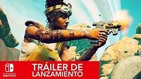 The Outer Worlds - Nintendo Switch Launch Trailer Español