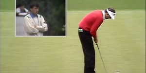 10 of the Worst Missed Putts in Golf History