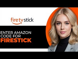 How to Enter Amazon Code for Firestick (BEST WAY!)