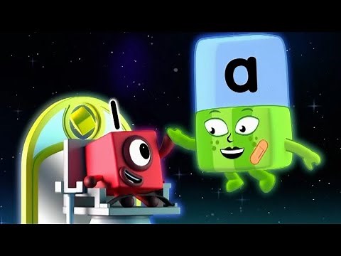 Numberblocks and Alphablocks Crossover Trailer (2022)