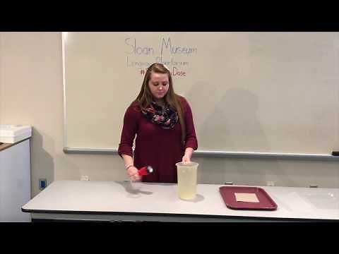 Transparent-Translucent-Opaque Experiment