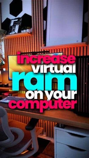 1.3K views · 108 reactions | How to increase virtual ram on your pc #pctips #pc #windows11 #instatech #instatech #viralvideos | Emdottech EmTech | Facebook