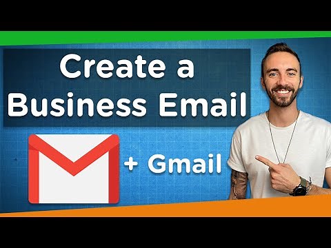 How to Create A Business Email For Free (And Use It with Gmail)