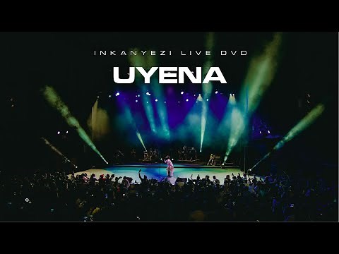 Sjava - Uyena (Official Live Video)