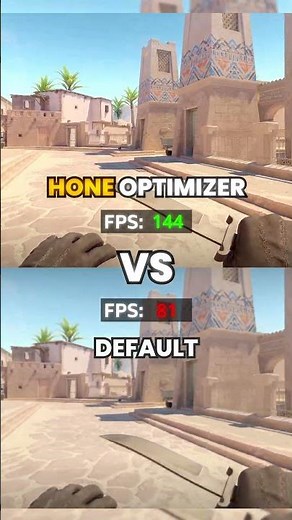 How I Boosted My CS2 FPS Instantly Using HONE OPTIMIZER!